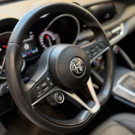 Alfa-Romeo Stelvio - 4