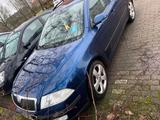 Skoda Octavia 1.9 TDI - Skoda Octavia aus 2008: 1.9