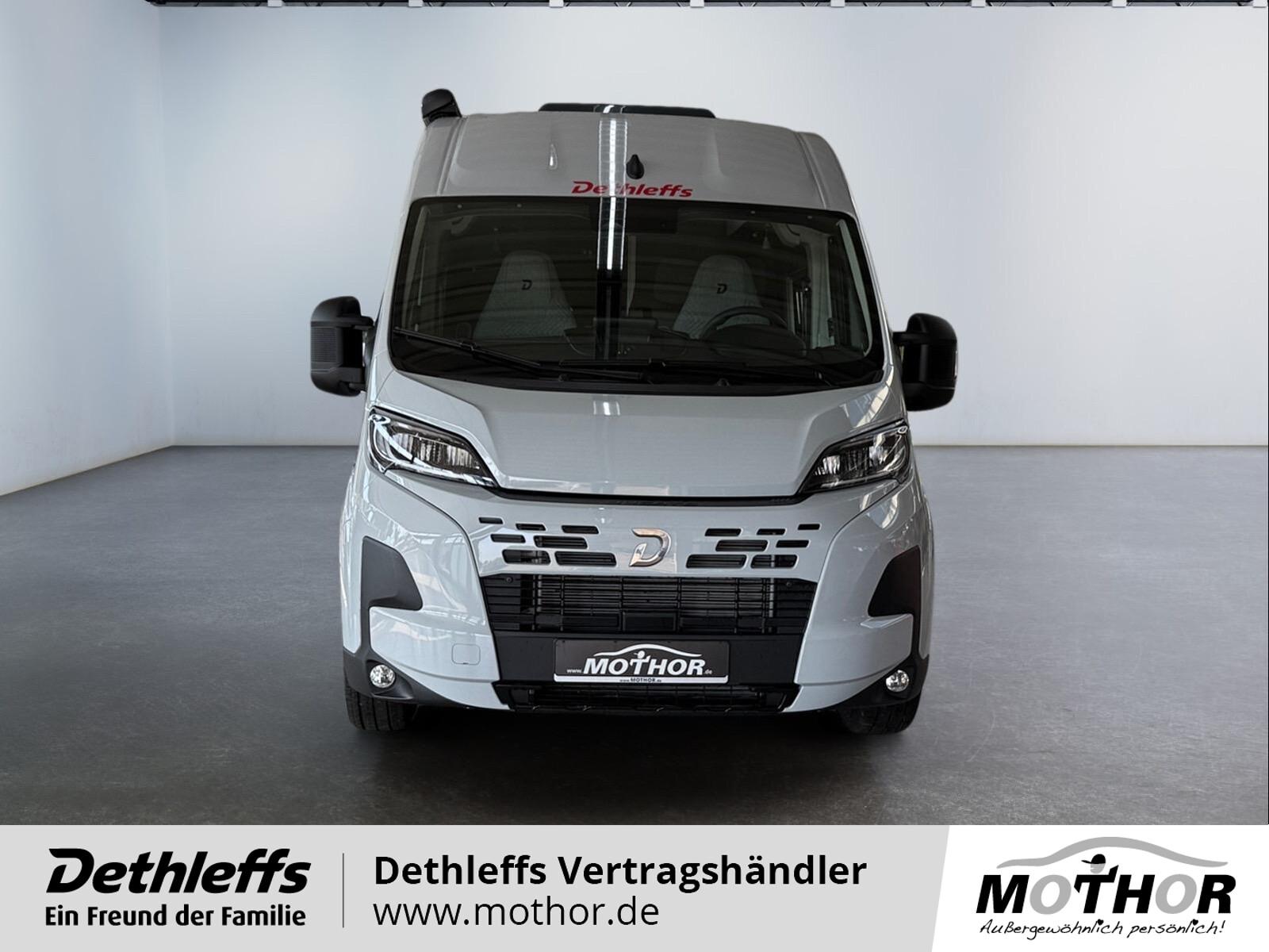 Dethleffs Globetrail 640 HR Fiat 