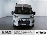 Dethleffs Globetrail 640 HR Fiat  - Dethleffs Globetrail 640 HR Automatik