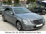 Mercedes-Benz E 220 CDI BlueEfficiency Elegance*Neue HU* - Mercedes-Benz E 220: Elegance