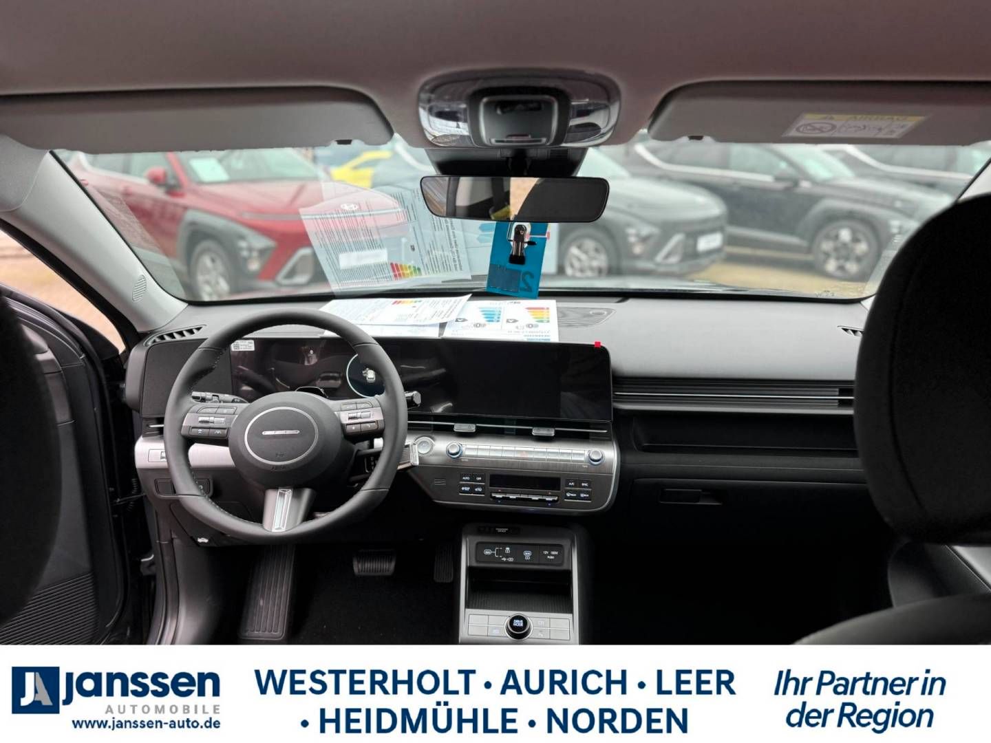 Fahrzeugabbildung Hyundai KONA Elektro 49kWh Trend/Automatik/Navi/Wärmepum
