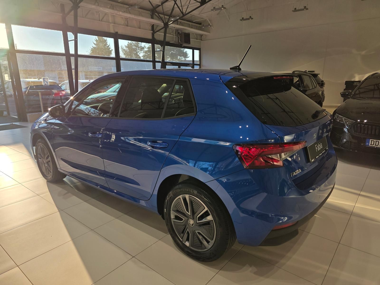 Skoda Fabia - Bild 8