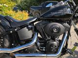 Harley-Davidson FXSTBI Night Train - HARLEY-DAVIDSON FXSTB NIGHT TRAIN