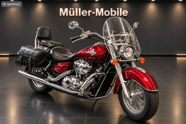 Honda Shadow RC50 American Classic Edition 750 1.HAND