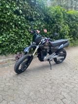 Honda FMX 650 - HONDA FMX 650