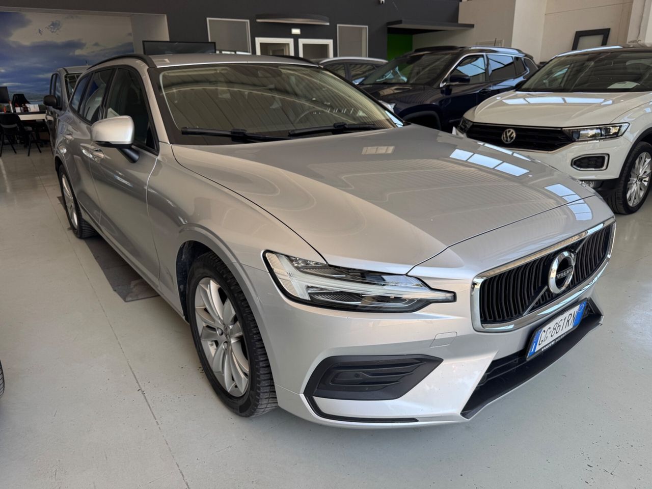 Volvo Volvo V60 aut. Momentum Business Pro