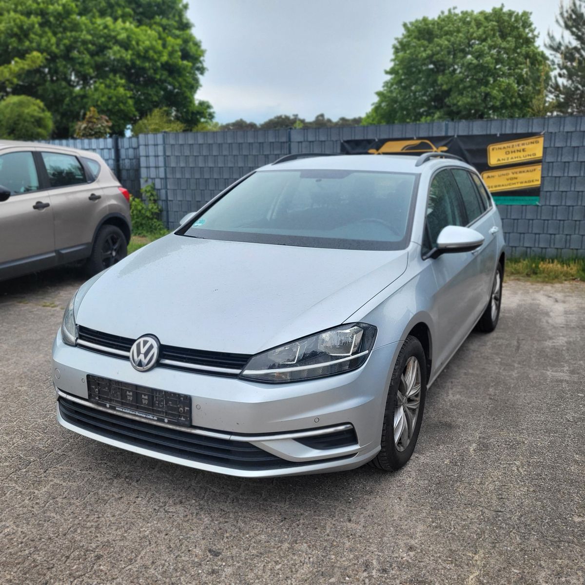 VW Golf VII Variant Comfortline BMT/Start-Stopp