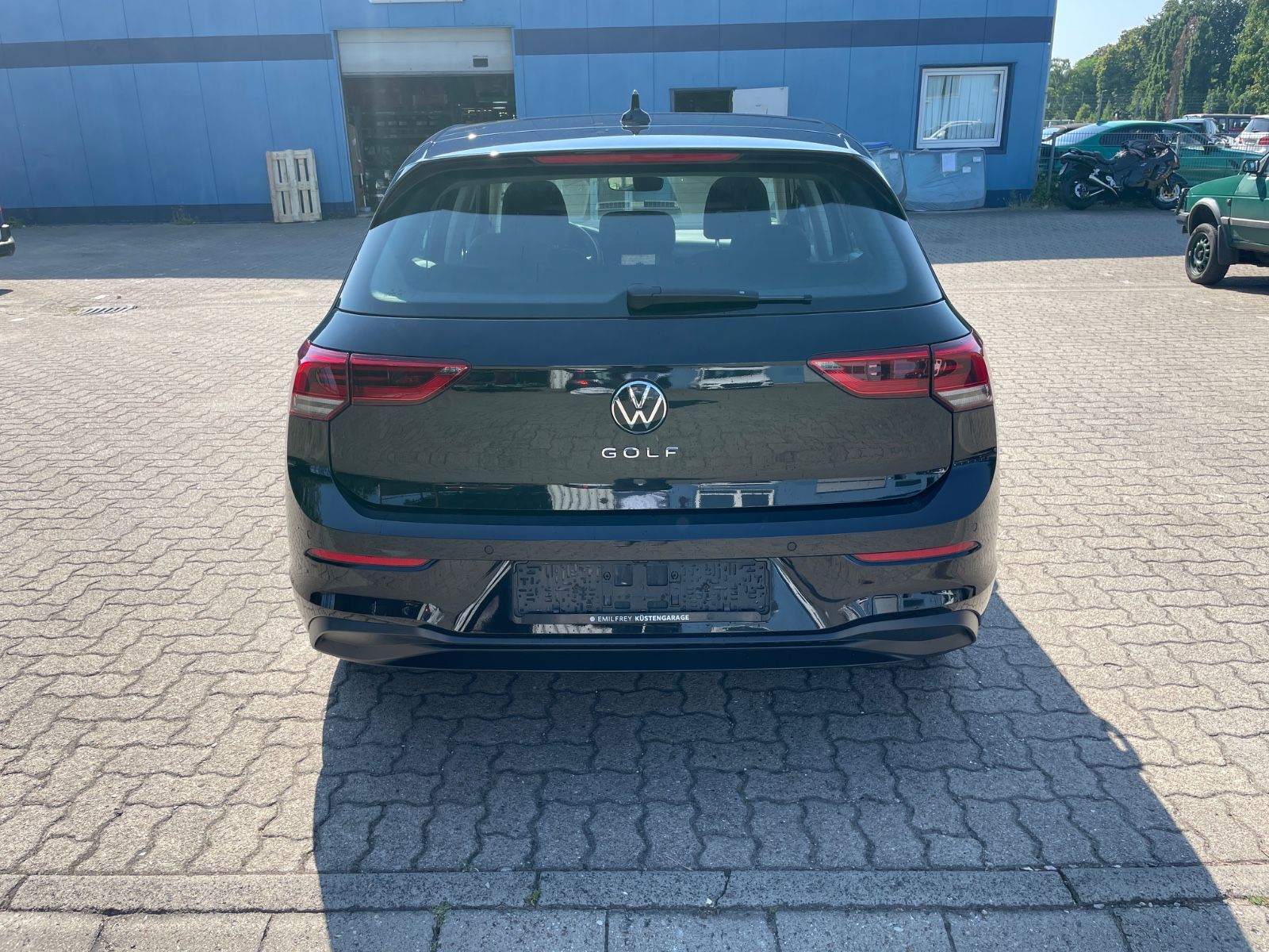 Volkswagen Golf VIII LimousineTDI Life-DSG-ACC-Massage-Navi foto 5