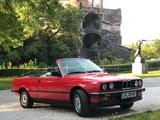 BMW 325i - BMW Oldtimer mit Benzin-Antrieb: Cabrio