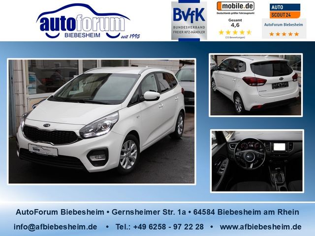 Kia Carens 2.0 GDI Vision Aut Navi*Euro 6*R-Kam*2.HD