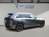 Mazda CX-80 e-SKYACT PHEV Aut. AWD Homura Plus 7 sitze - Mazda 7-Sitzer