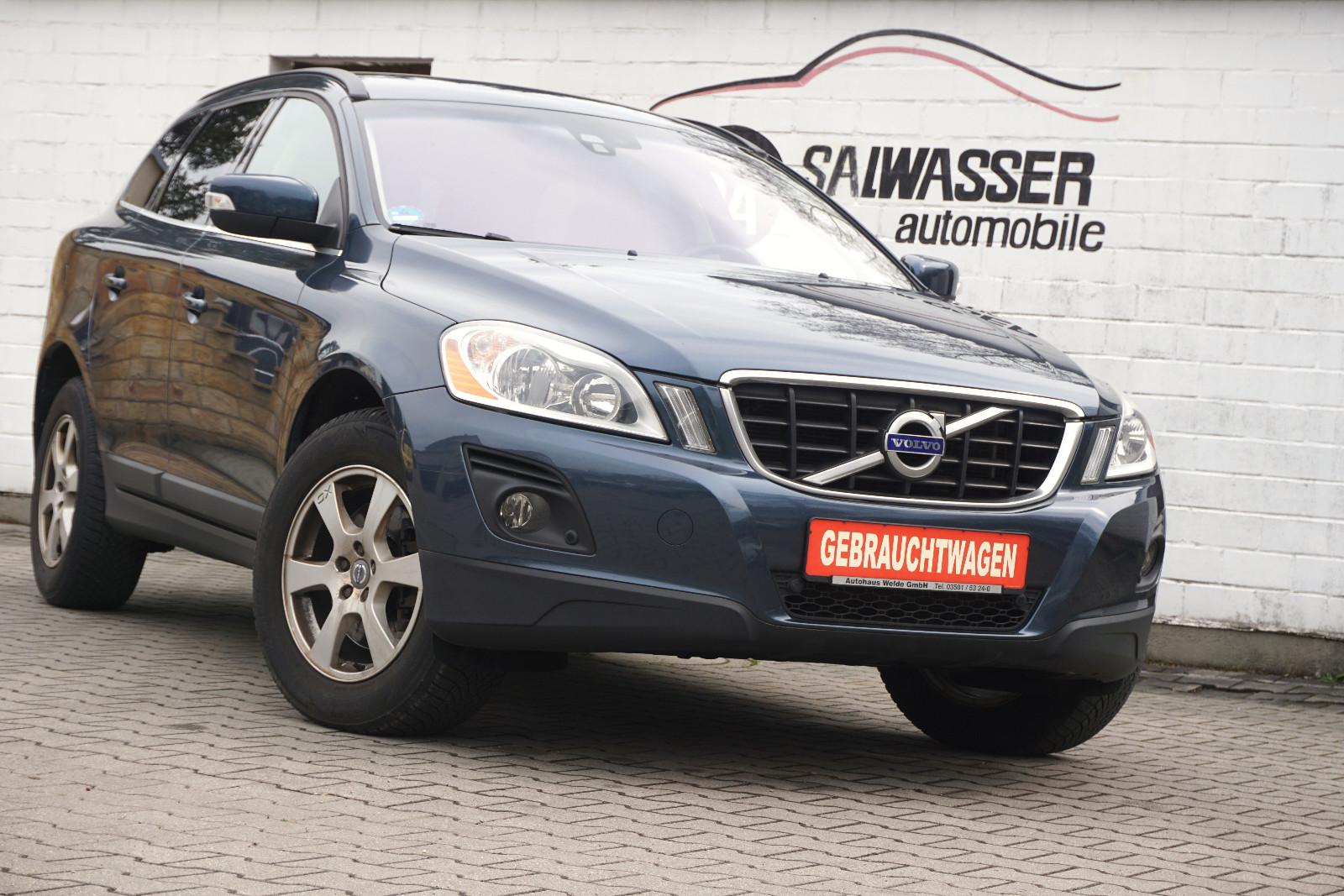 Volvo XC60 D5 AWD 2.4 Momentum