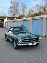 Mercedes-Benz 280 SL Pagode Aut.  unbeschreiblich! - Mercedes-Benz SL 280: Cabrio
