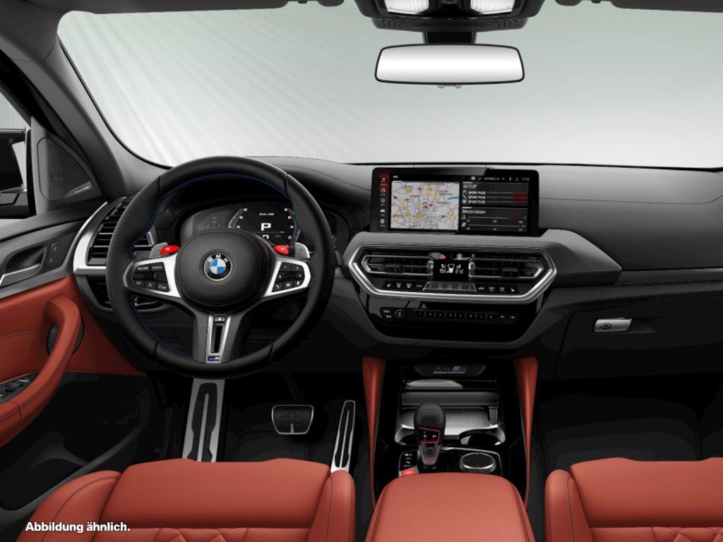 BMW X4 M - Bild 5