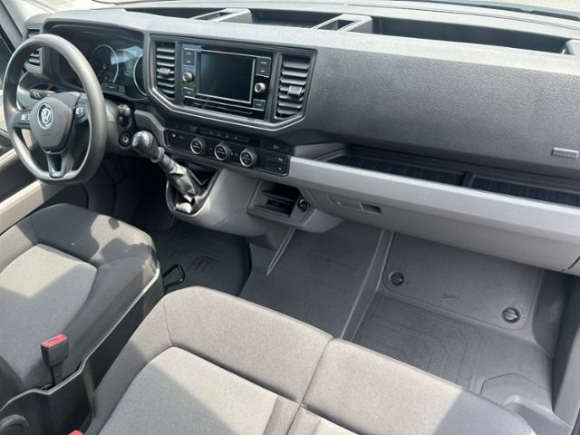 Fahrzeugabbildung Volkswagen Crafter KASTEN 2,0 TDI 4MOTION L2H2 DAB CLIMATRO