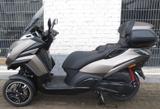 Peugeot Metropolis 400i SW - Peugeot Metropolis 400 SW