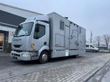 Renault Midlum 220 DCI f. 3 Pferde und kompakter Wohnung - Offers