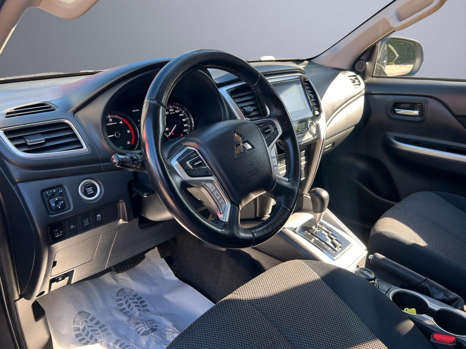 Mitsubishi L200 Intro Edition Doppelkabine 4WD *Hardtop*