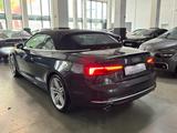 Audi A5 2.0 TFSI QUATTRO S-TRONIC S-LINE MEGA VOLL - : Vollleder, Luftfederung, Cabrio
