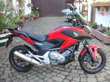 Honda NC700X - HONDA NC 700 X
