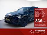 Audi Q8 e-tron S-LINE QUATTRO 50 340PS.MATRIX.NAVI.AH - Audi Q8 e-tron Gebrauchtwagen