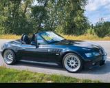 BMW Z3 Roadster Faceliftmodell  EZ 01/2003 - BMW Z3 in Hamburg