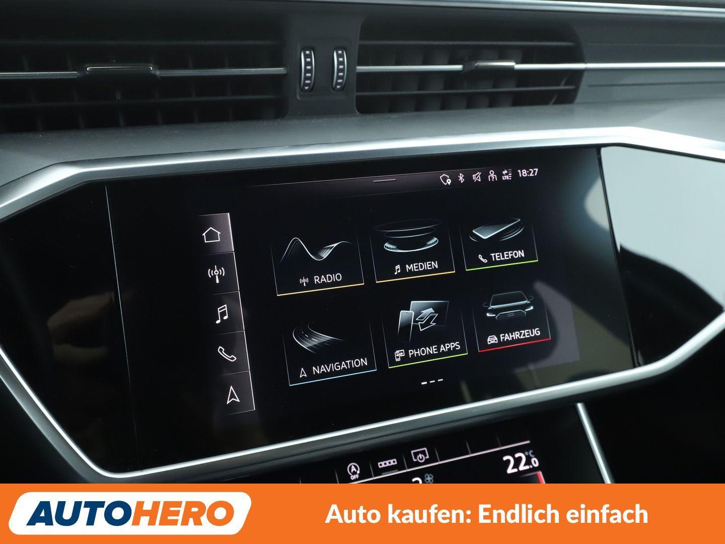 Audi A6 40 TDI Mild-Hybrid Sport Aut. *S-LINE*LED*ACC, миниатюра 19