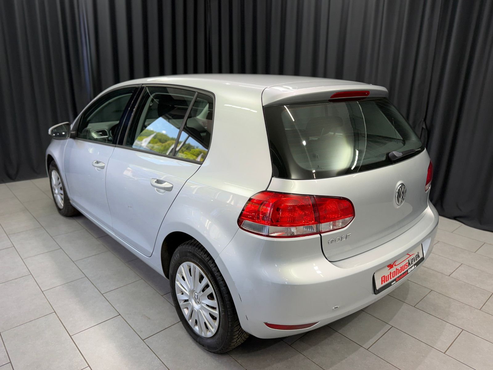 Fahrzeugabbildung Volkswagen Golf VI Trendline|DSG|1.HAND|TÜV NEU