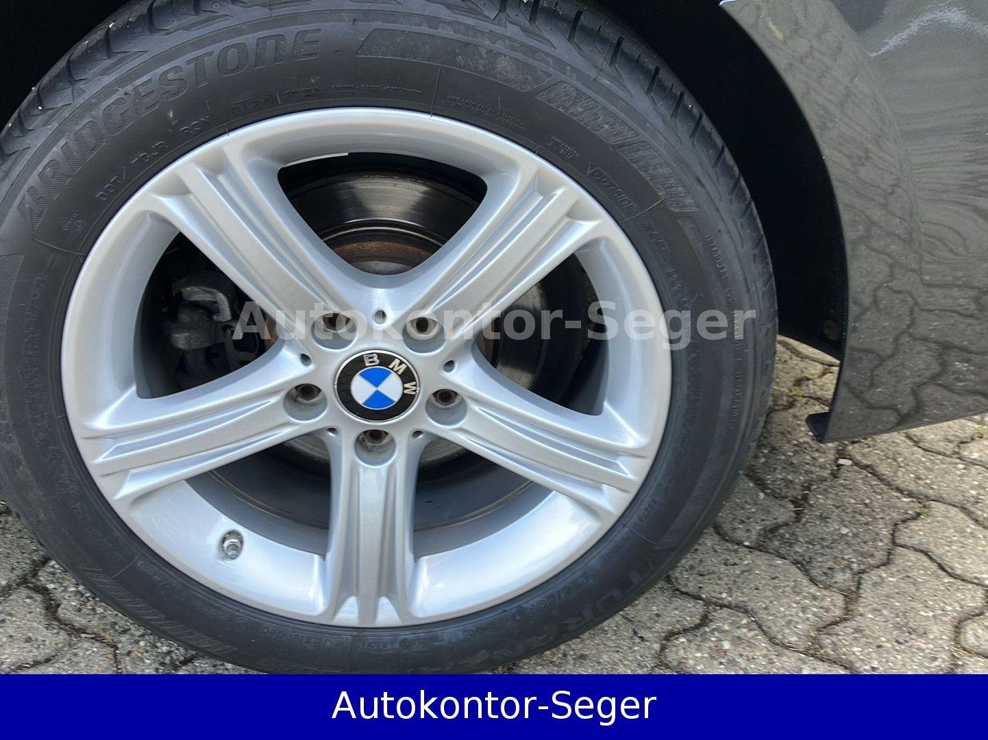 BMW 320 i Touring Sport Line