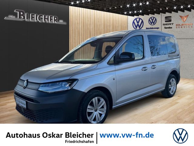 Volkswagen Caddy Basis 2.0 TDI  Navi+Rückfahrkamera+ACC+Spr