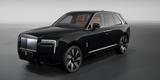 Rolls-Royce Cullinan II Production26 4Seat TV Screens Facia - Rolls-Royce Cullinan mit Schiebedach