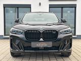 BMW X4 M40d LCI*Laser/21"/360°/AHK/Pano/StHzG/EDC - gebrauchte BMW X4 M40 aus dem Jahr 2024