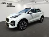 Kia Sportage GT-Line 4WD 1,6 Automatik/Navi/Lenkrad/ - gebrauchte Kia Sportage aus dem Jahr 2019