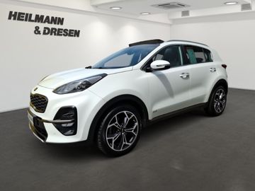 KIA Sportage - 1