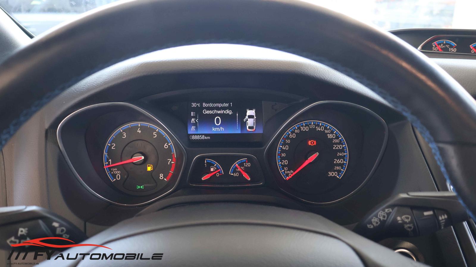 FORD FOCUS RS CAMÉRA* ÉCHAPPEMENT SPORT* GARANTIE*  | 349 ch | 4X4 | BVM |GARANTIE