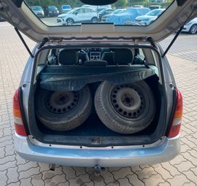Bild 5 Opel Astra Car. 1.6 16V Sport*AHK*KLIMA*8-FACH*TÜV