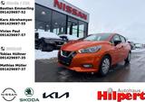 Nissan Micra 0.9 IG-T Visia Plus Safety AHK - Nissan Micra: Visia Plus