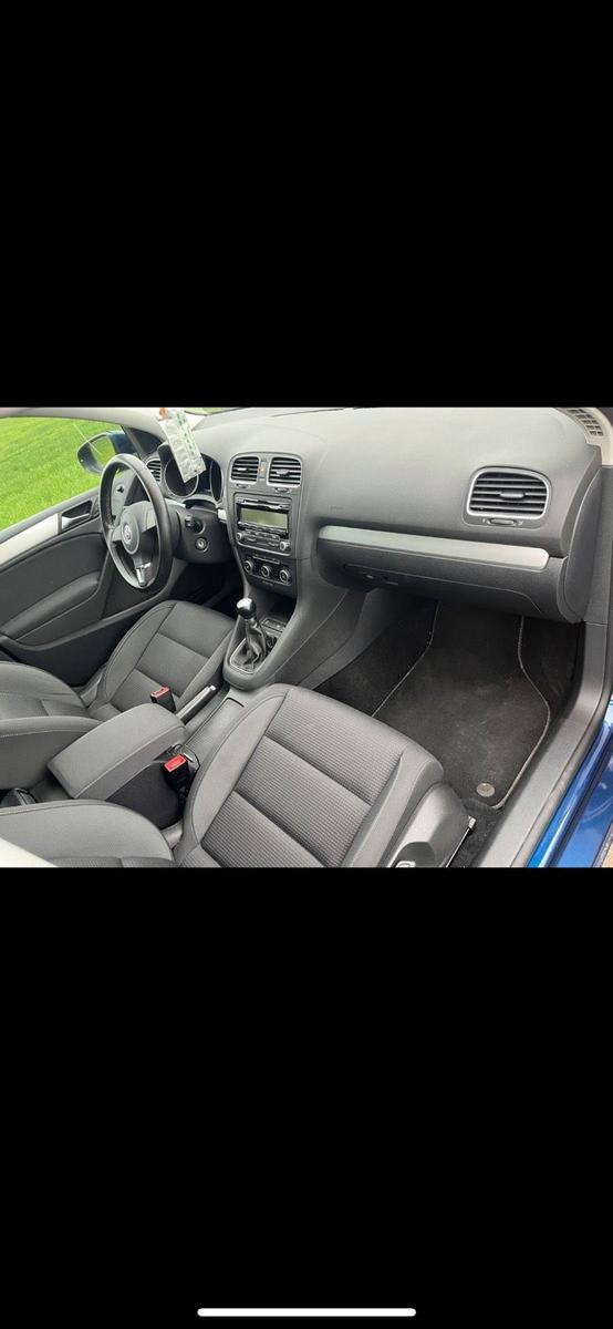 Volkswagen Golf 2011 — engine 86 HP (63kW)