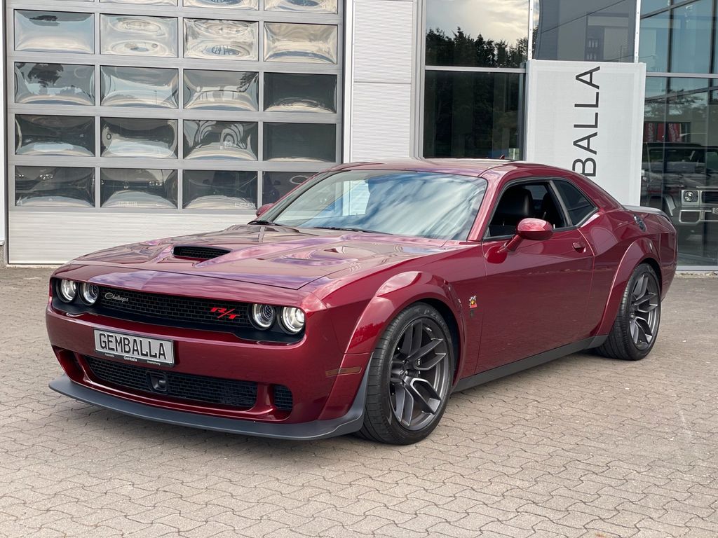 Dodge Challenger Auto kaufen bei mobile.de