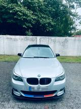 BMW e60 530i MIT LPG - BMW 5er Reihe mit LPG-Antrieb