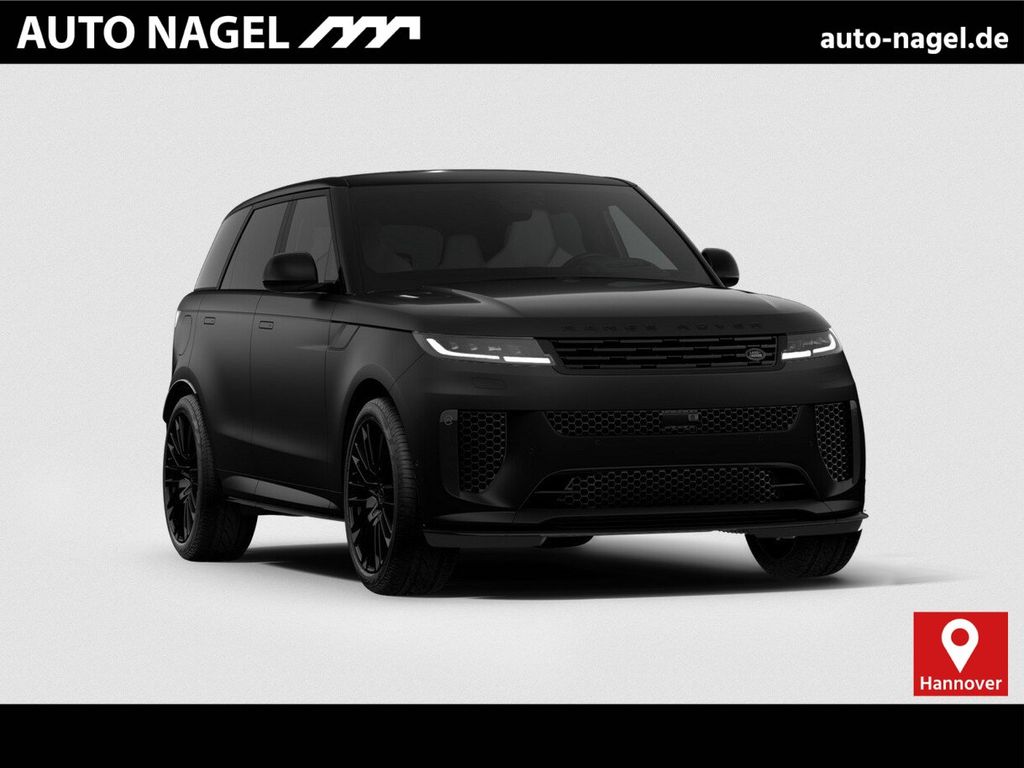 Image of Land Rover Range Rover Sport