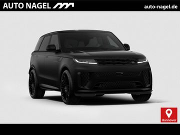 Land Rover Leasingangebot: Land Rover Range Rover Sport P635 SV*MATTLACK*23"AHK Winter