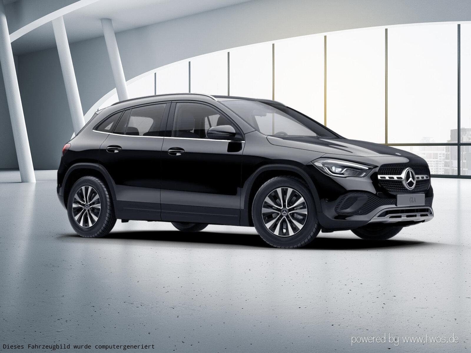 Mercedes-Benz GLA 200 Style LED DAB Carplay MBUX+ Sitzheizung