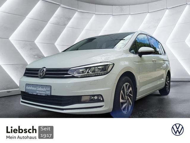 Volkswagen Touran SOUND 2.0l TDI ACC NAVI APP