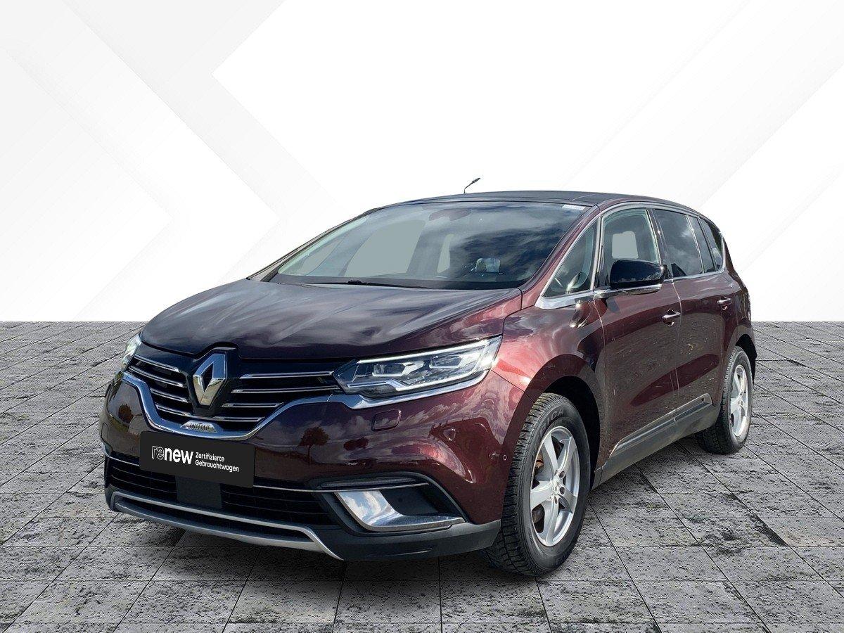 Renault Espace V 1.8 TCe 225 GPF Initiale Paris CAM*LED, миниатюра 2
