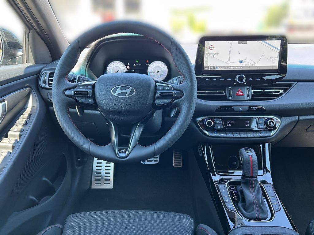 HYUNDAI i30 1.6 T-GDI N Line LED Kamera Lordose Assist