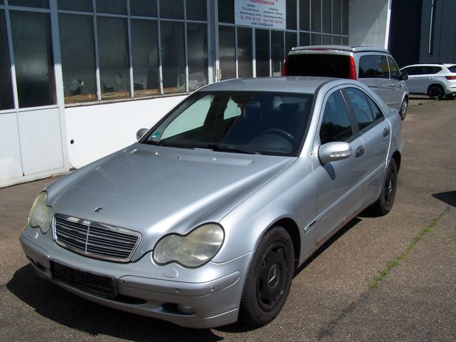 Mercedes-Benz C 200 CDI CLASSIC