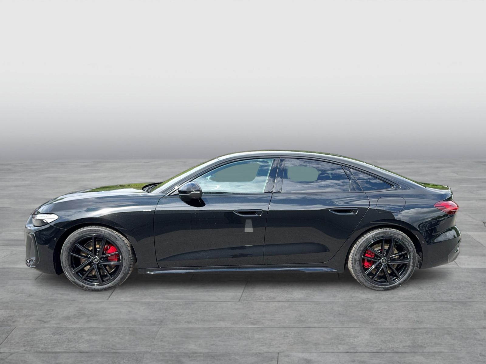 Audi A5 Limousine e-hybrid quattro S line AHK TECH PR imagem 3