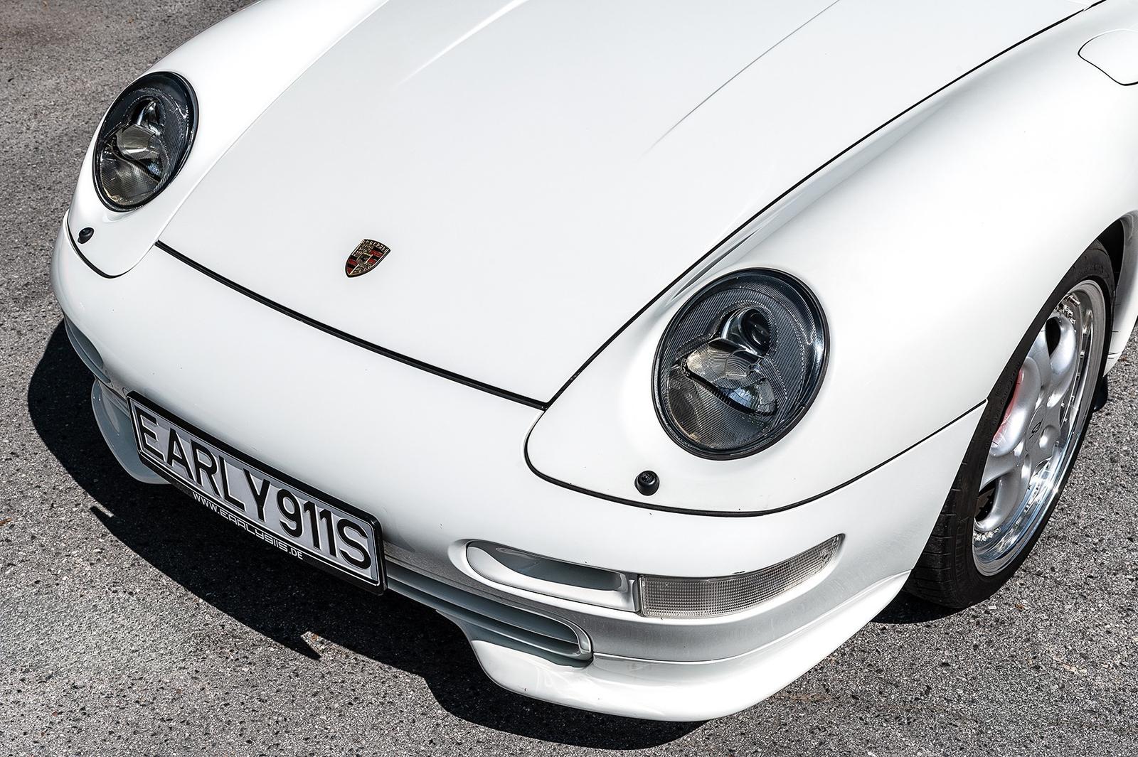 Porsche 993 Carrera 2 RS
